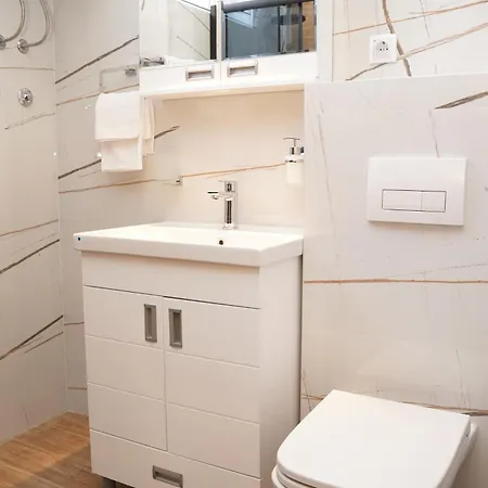 Dukat Apartmani-studio アパート