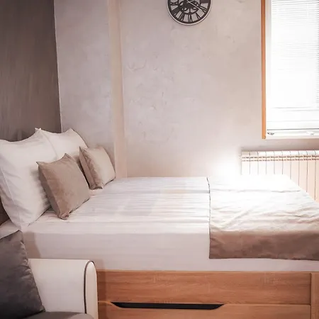 Dukat Apartmani-studio *