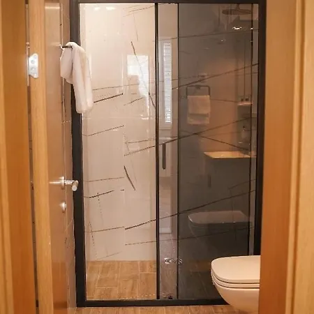 アパート Dukat Apartmani-studio