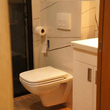 Dukat Apartmani-studio アパート *