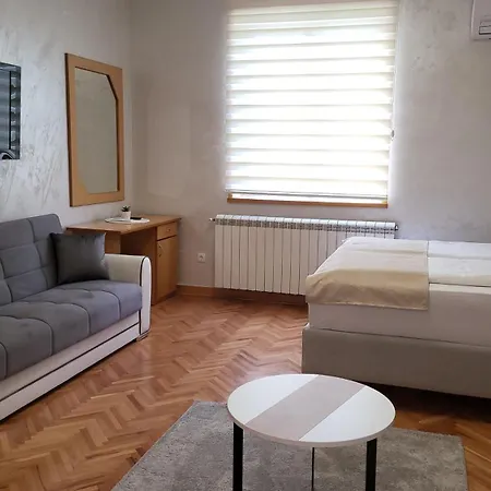 Dukat Apartmani-studio アパート Vrnjačka Banja