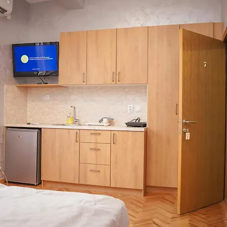 アパート Dukat Apartmani-studio Vrnjačka Banja