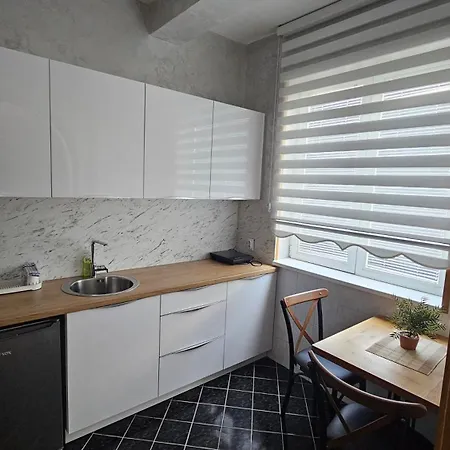 Dukat Apartmani-studio アパート