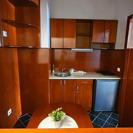 Dukat Apartmani-studio アパート *