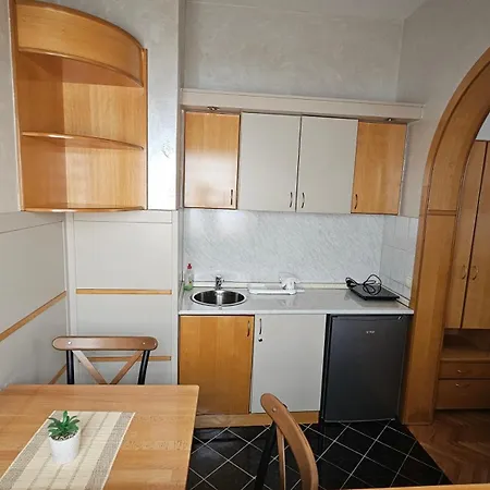 Dukat Apartmani-studio アパート Vrnjačka Banja