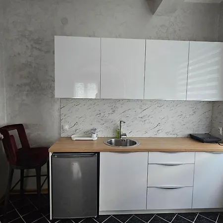 アパート Dukat Apartmani-studio Vrnjačka Banja