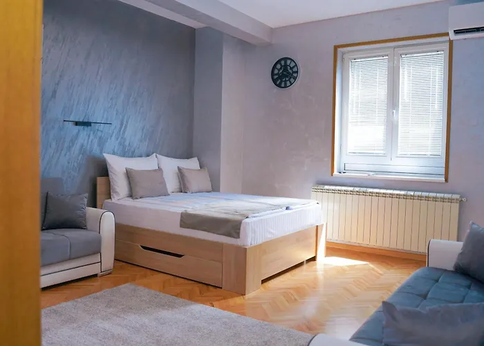Apartman Dukat Apartmani-studio