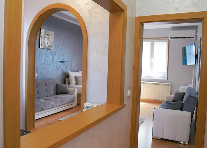 Apartman Dukat Apartmani-studio