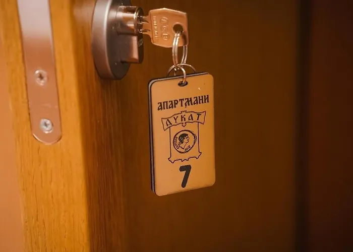 Apartman Dukat Apartmani-studio Vrnjacka Banja