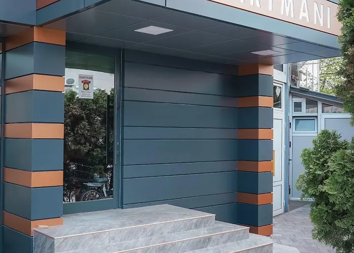 Dukat Apartmani-studio * Vrnjacka Banja