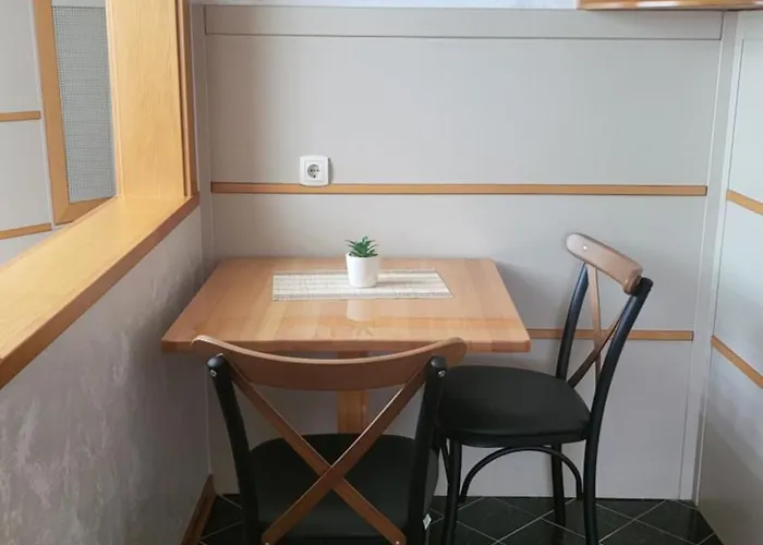 Dukat Apartmani-studio Apartman *