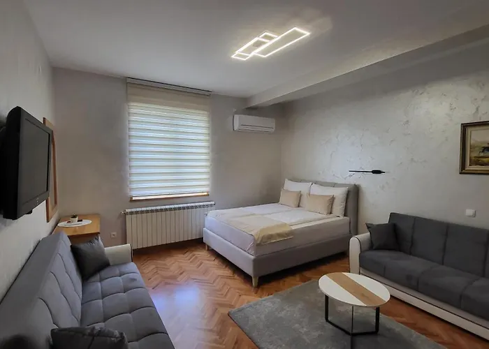 Dukat Apartmani-studio Apartman Vrnjacka Banja