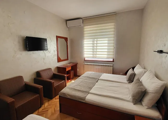 Apartman Dukat Apartmani-studio