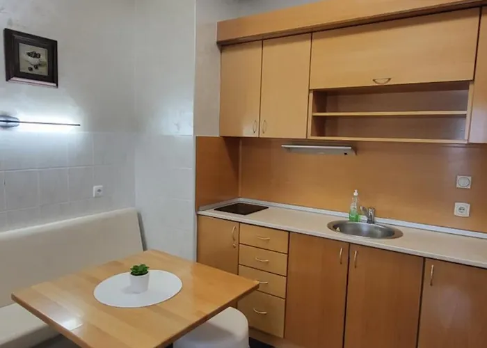 Apartman Dukat Apartmani-studio
