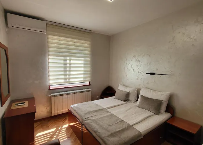 Apartman Dukat Apartmani-studio *