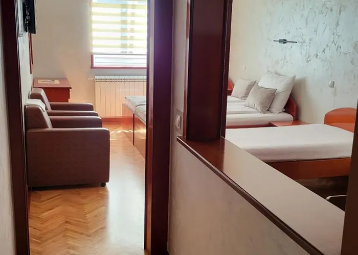 Dukat Apartmani-studio *