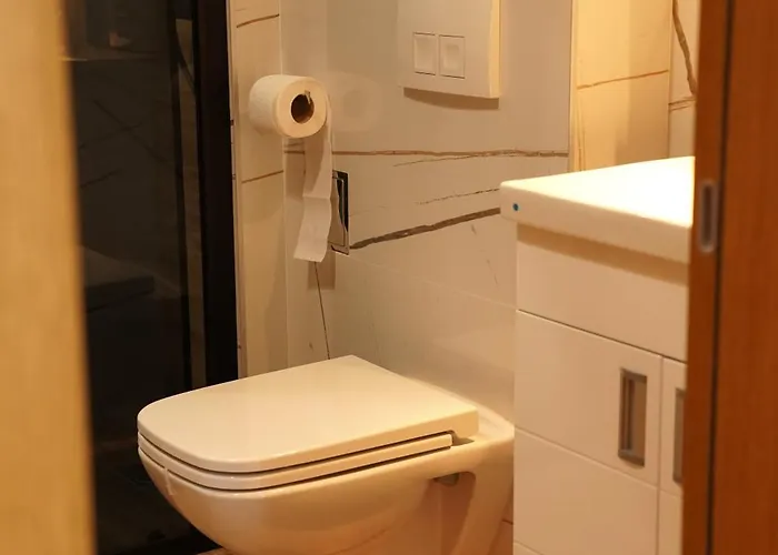 Dukat Apartmani-studio Apartman *