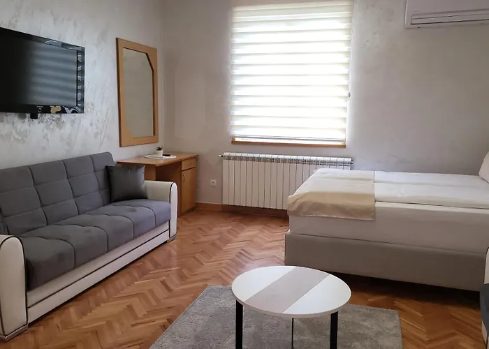 Dukat Apartmani-studio Apartman Vrnjacka Banja