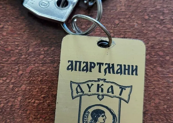 Dukat Apartmani-studio Apartman *