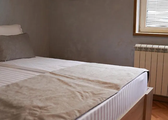 Apartman Dukat Apartmani-studio *