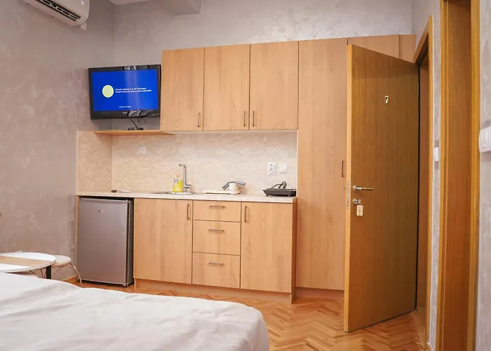 Apartman Dukat Apartmani-studio Vrnjacka Banja