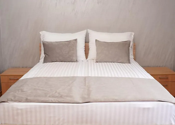 Dukat Apartmani-studio Apartman *