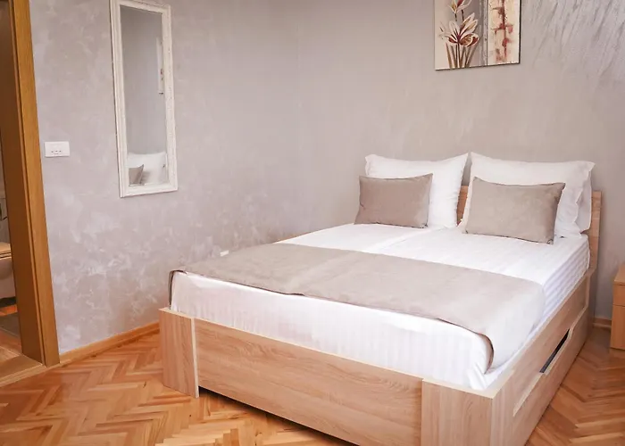 Dukat Apartmani-studio Apartman