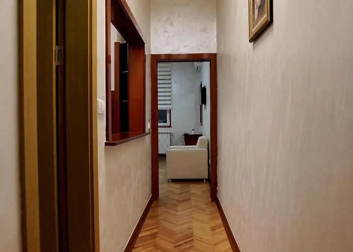 Apartman Dukat Apartmani-studio