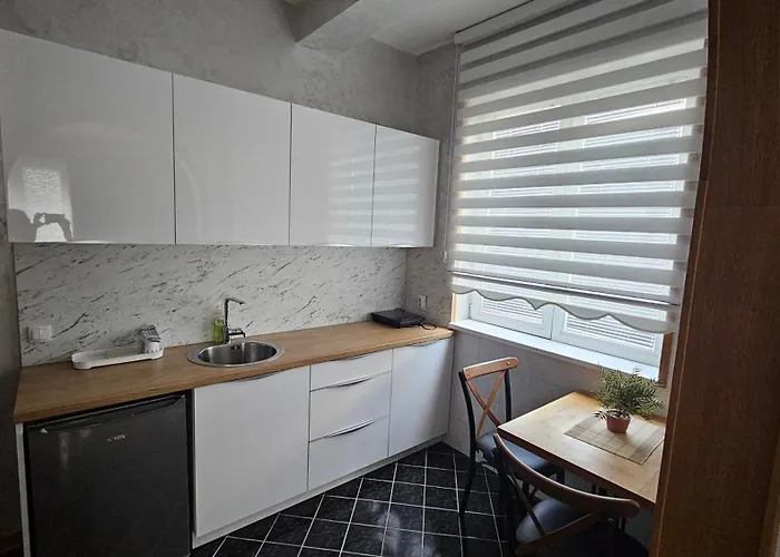 Dukat Apartmani-studio Apartman