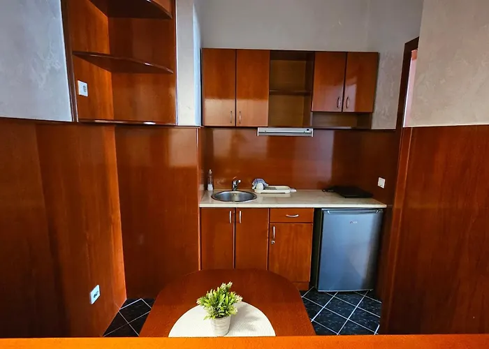 Dukat Apartmani-studio Apartman *