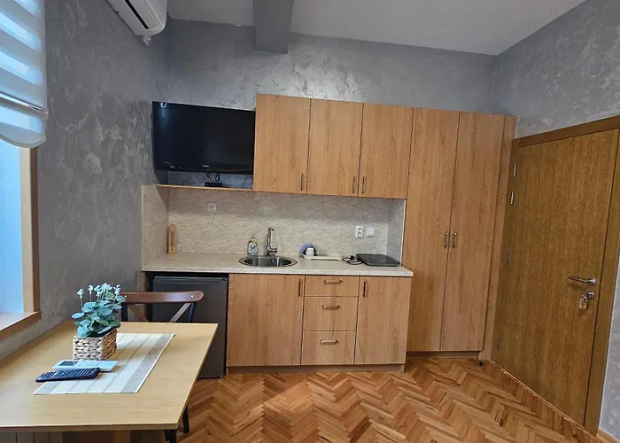 Apartman Dukat Apartmani-studio *