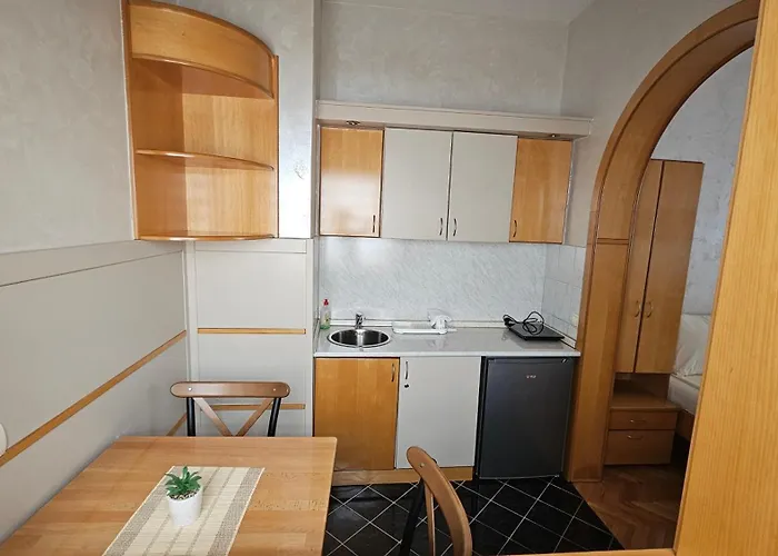 Dukat Apartmani-studio Apartman Vrnjacka Banja