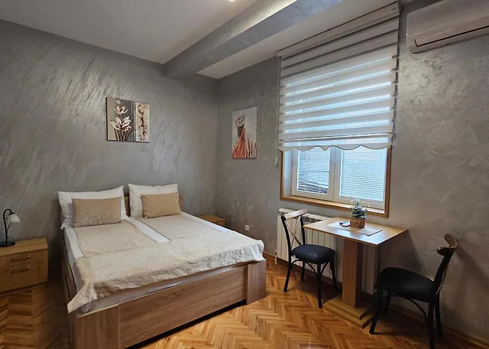Dukat Apartmani-studio *